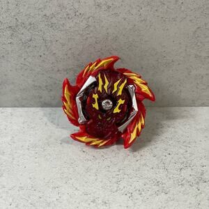 Beyblade Erase Balkesh B5 D15 TH06 - Burst & HyperSphere - Used